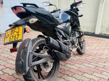 TVS Apache RTR 200 2017 Motorbike