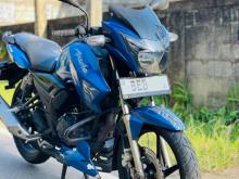 TVS Apache Rtr 180 2016 Motorbike