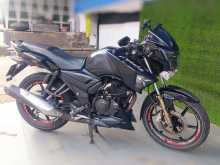 TVS Apache RTR 150 2018 Motorbike