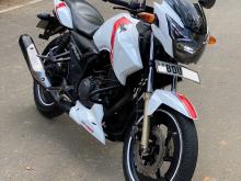 TVS Apache RTR 160 2017 Motorbike