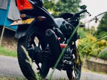 TVS Apache RTR 160 2011 Motorbike
