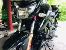 TVS Apache RTR 2017 Motorbike