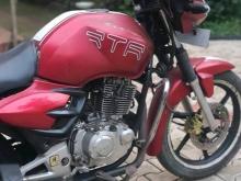 TVS Apache RTR 150 2006 Motorbike