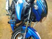TVS Apache RTR 160 2019 Motorbike