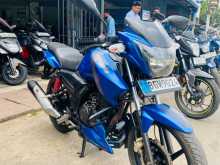 TVS Apache RTR 150 2018 Motorbike