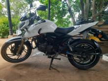 TVS Apache RTR 200 4v 2018 Motorbike