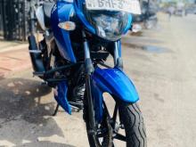 TVS Apache RTR 160 2018 Motorbike