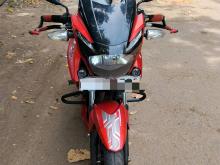 TVS Apache RTR 2019 Motorbike