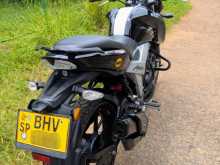 TVS Apache RTR 160 4V 2018 Motorbike