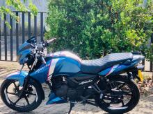 TVS Apache RTR 160cc 2v 2020 Motorbike