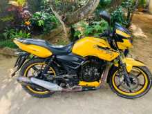 TVS Apache RTR 180 2012 Motorbike