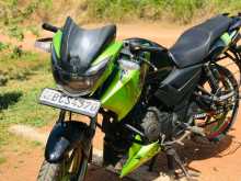 TVS Apache RTR 150 2015 Motorbike