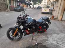 TVS Apache RTR 2017 Bus