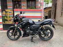 TVS APACHE RTR 180 2016 Motorbike