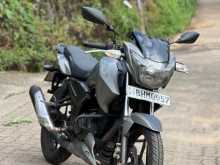 TVS Apache RTR 150 2018 motorcycle