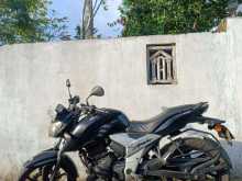 TVS Apache RTR 160 2018 Motorbike