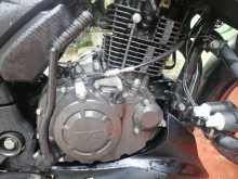 TVS Apache RTR 2018 motorcycle