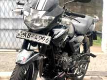 TVS Apache RTR 160 2011 Motorbike