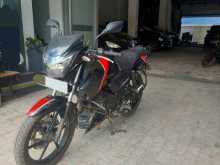 TVS Apache RTR 2019 motorcycle