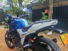 TVS Apache RTR 160 4 V 2019 Motorbike