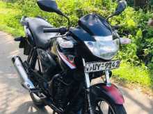 TVS Apache RTR 160 2009 Motorbike