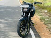 TVS Apache RTR 160cc 4V 2019 Motorbike
