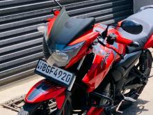 TVS Apache RTR 150cc 2v 2018 Motorbike