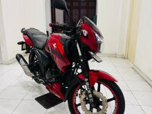 TVS Apache Rtr 2016 Motorbike