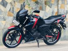 TVS Apache RTR 160 2019 Motorbike
