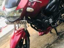 TVS Apache RTR 2008 Motorbike