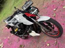 TVS Apache RTR 200 4V 2017 Motorbike