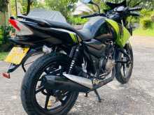 TVS Apache RTR 150 2014 Motorbike