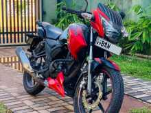 TVS Apache RTR 2013 Motorbike