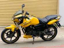 TVS Apache RTR 160cc 2010 Motorbike