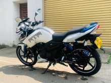 TVS Apache RTR 180 2017 Motorbike