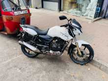 TVS Apache 2012 Motorbike