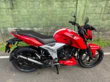 TVS Apache RTR 160 4v 2019 Motorbike