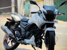 TVS Apache RTR 2016 Motorbike