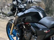 TVS Apache RTR 200 2018 Motorbike