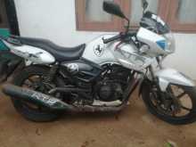 TVS Apache RTR 180cc 2010 Motorbike