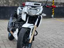 TVS Apache RTR 200 4V 2017 Motorbike