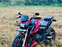 TVS Apache RTR 200 2018 Motorbike