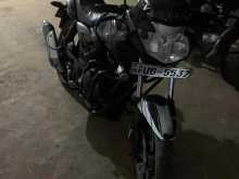 TVS Apache RTR 160 2008 Motorbike