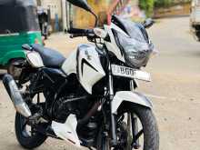 TVS Apache RTR 150 2017 Motorbike