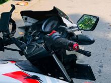 TVS Apache RTR 160cc 2019 Motorbike