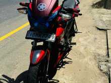 TVS Apache RTR 2017 Motorbike