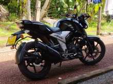 TVS Apache RTR 160 4V 2019 Motorbike