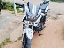 TVS Apache RTR 180 2015 Motorbike