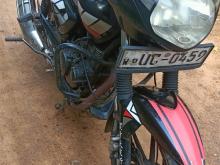 TVS APACHE RTR 160 2008 Motorbike