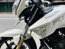 TVS Apache RTR 2018 Motorbike
